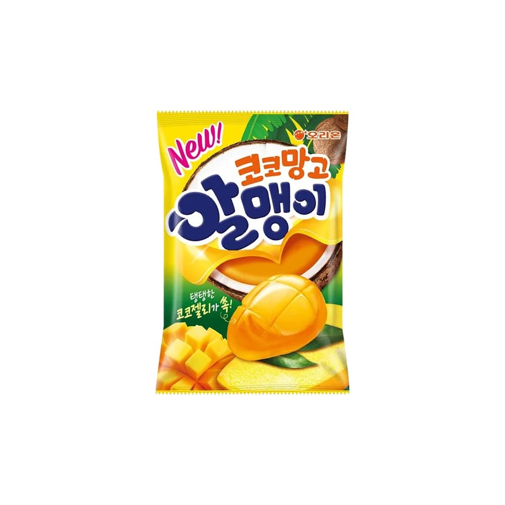 Kẹo dẻo Orion Coco Mango Almaengi 67g