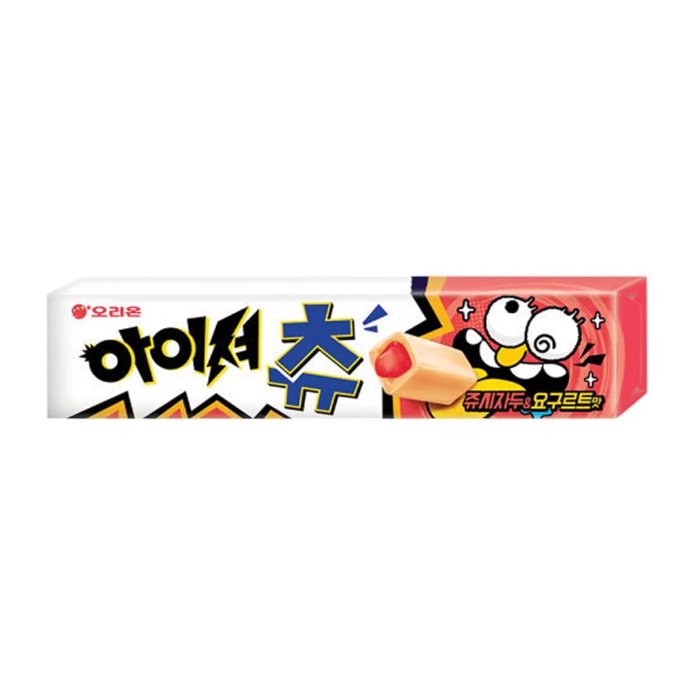 Kẹo nhai Orion I-Cher Chew vị mận mọng & sữa chua