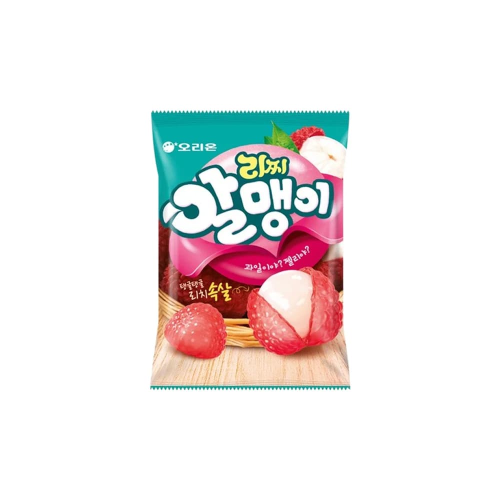 Kẹo Dẻo Nhân Vải Orion 67g